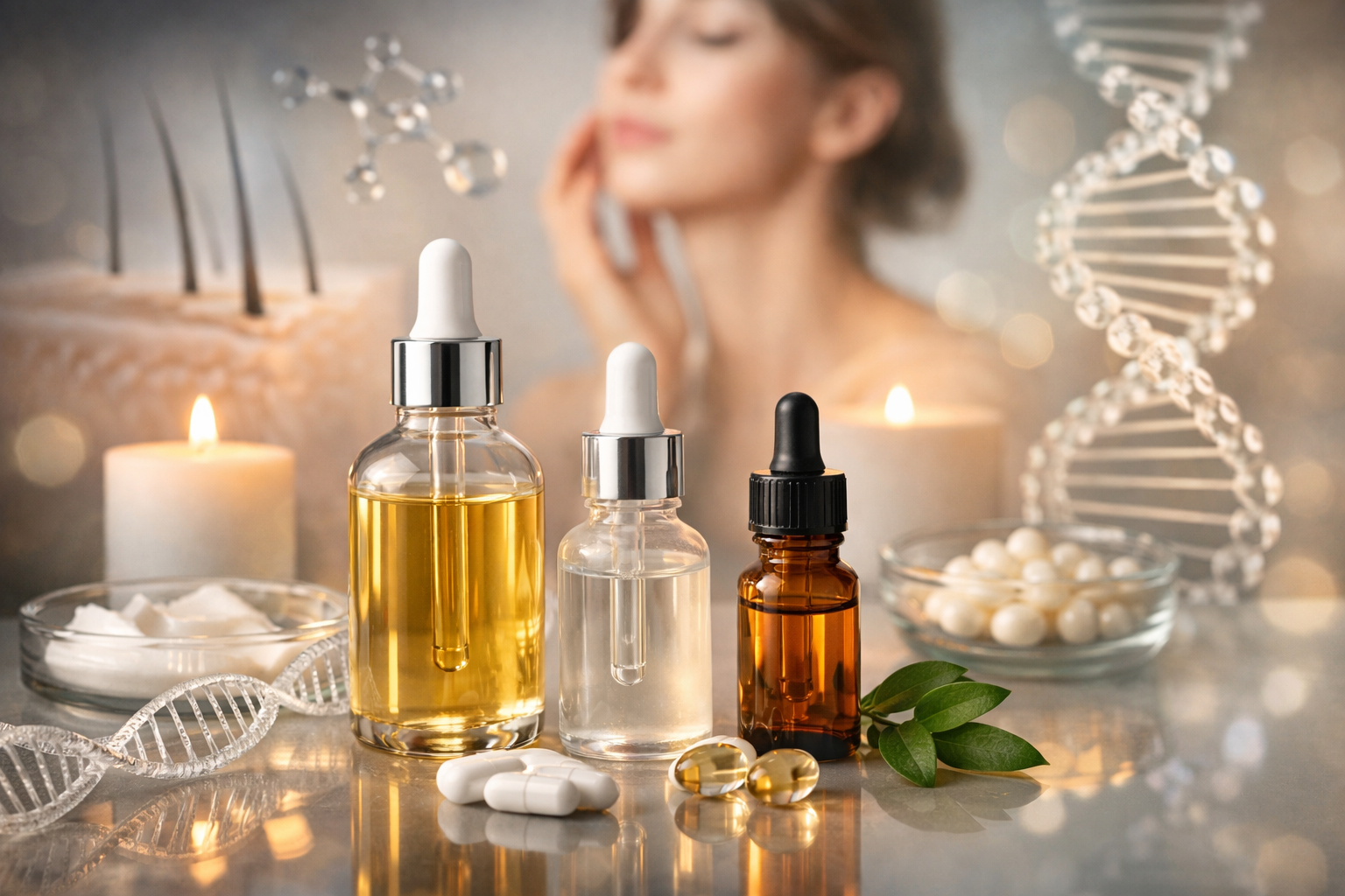 Hormones and Anti‑Ageing: How Science Could End Wrinkles and Grey Hair