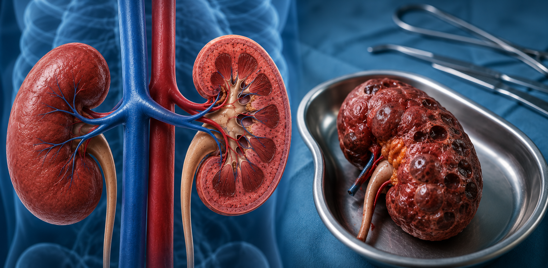 When Chronic Kidney Infection Turns Irreversible: Why Nephrectomy Becomes Necessary in Non-Functioning Kidneys