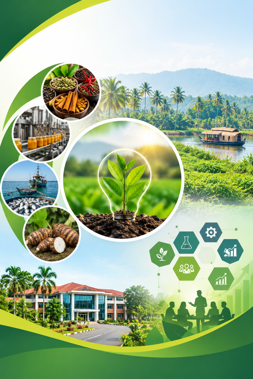Supporting Agri-Entrepreneurship through Agri-Business Incubation in Kerala: A Critical Narrative Review of Institutional Models, Venture Support and Evidence Gaps